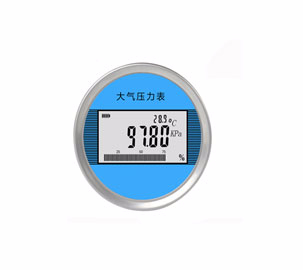 數(shù)字大氣壓力表