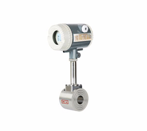 智能一體式渦街流量計