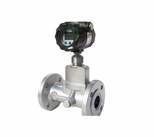 智能氣體旋進(jìn)旋渦流量計