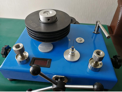 活塞壓力計的使用方法