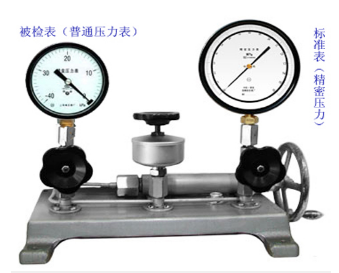 壓力表校驗(yàn)器的安裝和使用方法 壓力表校驗(yàn)器的安裝和使用方法