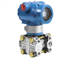 3051電容式壓力變送器